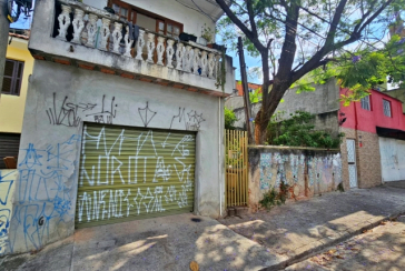 Casa à venda no Bairro do Jardim Santo Elias na Rua Pedro de Lucena Pereira