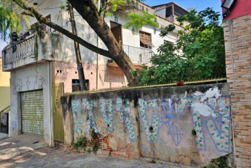 Casa à venda no Bairro do Jardim Santo Elias na Rua Pedro de Lucena Pereira
