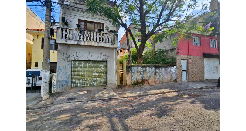 Casa à venda no Bairro do Jardim Santo Elias na Rua Pedro de Lucena Pereira