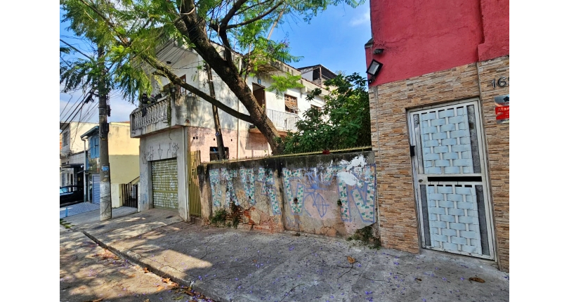 Casa à venda no Bairro do Jardim Santo Elias na Rua Pedro de Lucena Pereira