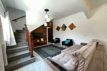 Casa à venda no Bairro do Jaraguá na Rua Capitão Bernardes Rangel,