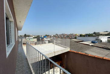 Casa à venda no Bairro do Jaraguá na Rua Capitão Bernardes Rangel,
