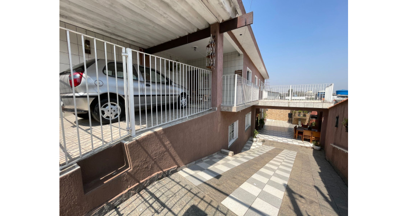 Casa à venda no Bairro do Jaraguá na Rua Capitão Bernardes Rangel,