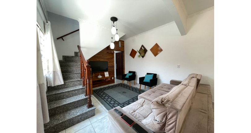 Casa à venda no Bairro do Jaraguá na Rua Capitão Bernardes Rangel,