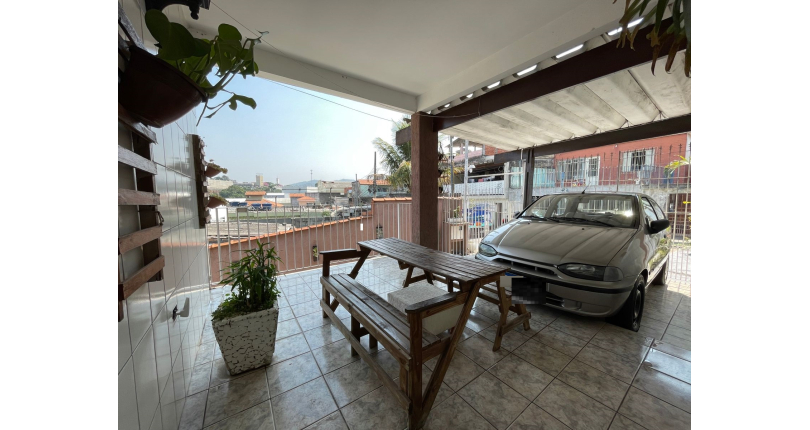 Casa à venda no Bairro do Jaraguá na Rua Capitão Bernardes Rangel,