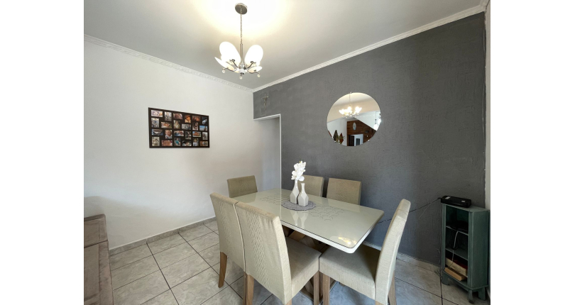 Casa à venda no Bairro do Jaraguá na Rua Capitão Bernardes Rangel,