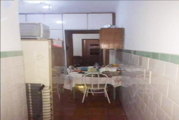 Casa à venda no Bairro da Vila Anastácio na Rua Botocudos, 