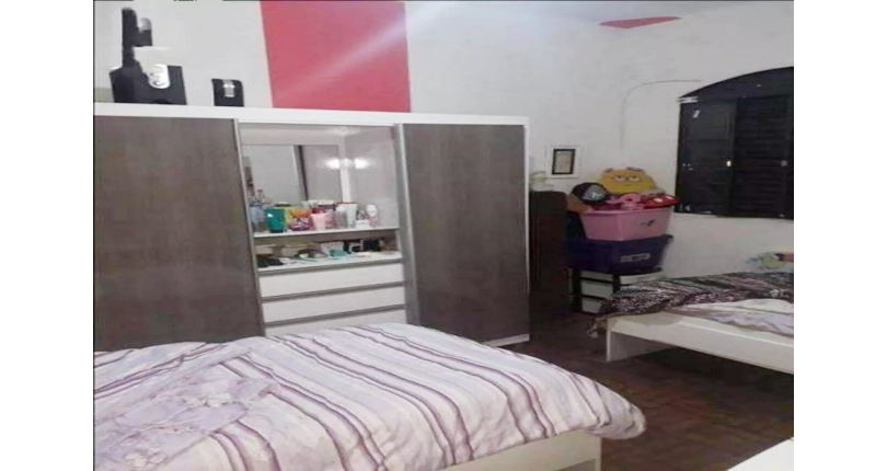 Casa à venda no Bairro da Vila Anastácio na Rua Botocudos, 