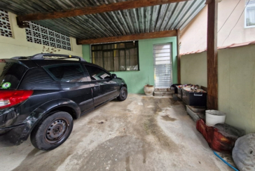 Oportunidade !!! Casa térrea à venda no Bairro do Jardim Regina na Rua Benedito Lacerda