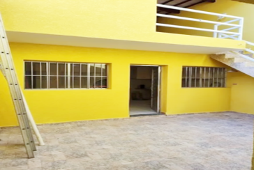 Belo Sobrado à venda no Bairro do Conjunto Residencial Vista Verde na Rua Desembargador Lauro de Souza Alves