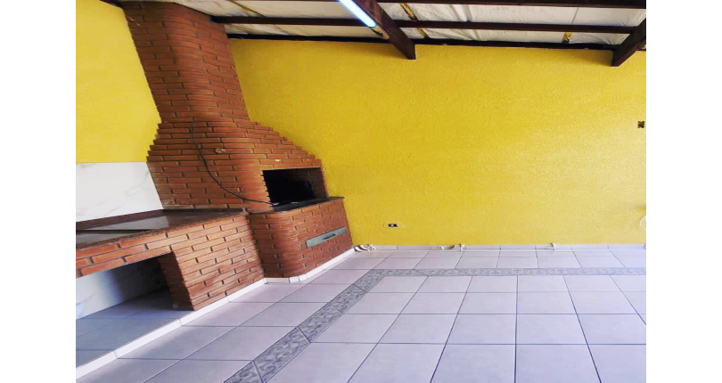 Belo Sobrado à venda no Bairro do Conjunto Residencial Vista Verde na Rua Desembargador Lauro de Souza Alvesza Alves