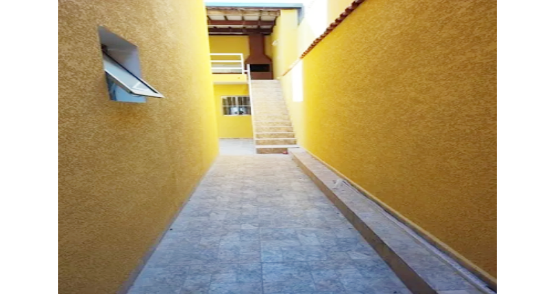 Belo Sobrado à venda no Bairro do Conjunto Residencial Vista Verde na Rua Desembargador Lauro de Souza Alves