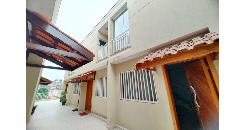  Sobrado à venda na Vila Boaçava na Rua Jurubim 335, no Condomínio Residencial Colibri, 