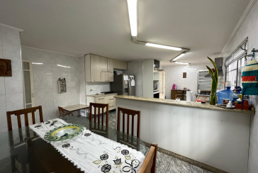 Casa térrea à venda no Bairro da Vila Clarice na Rua Major Alfredo Romão