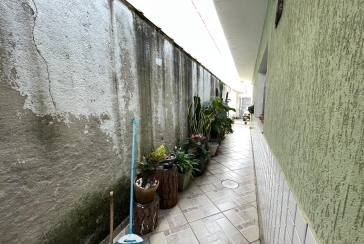 Casa térrea à venda no Bairro da Vila Clarice na Rua Major Alfredo Romão