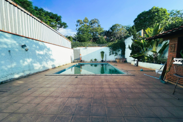 Casa térrea à venda no Bairro da Vila Clarice na Rua Major Alfredo Romão