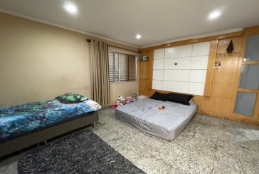 Casa térrea à venda no Bairro da Vila Clarice na Rua Major Alfredo Romão