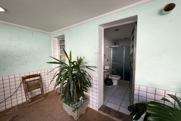 Casa térrea à venda no Bairro da Vila Clarice na Rua Major Alfredo Romão