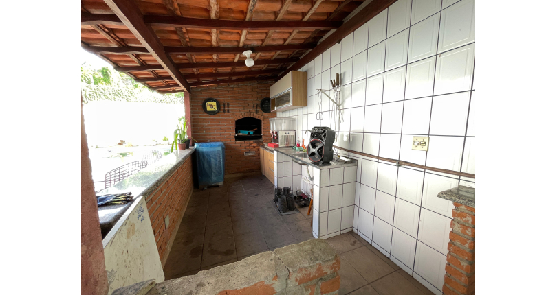 Casa térrea à venda no Bairro da Vila Clarice na Rua Major Alfredo Romão