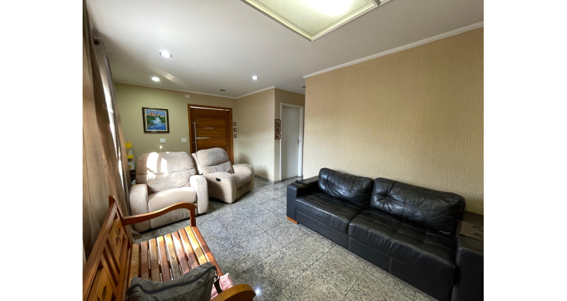 Casa térrea à venda no Bairro da Vila Clarice na Rua Major Alfredo Romão