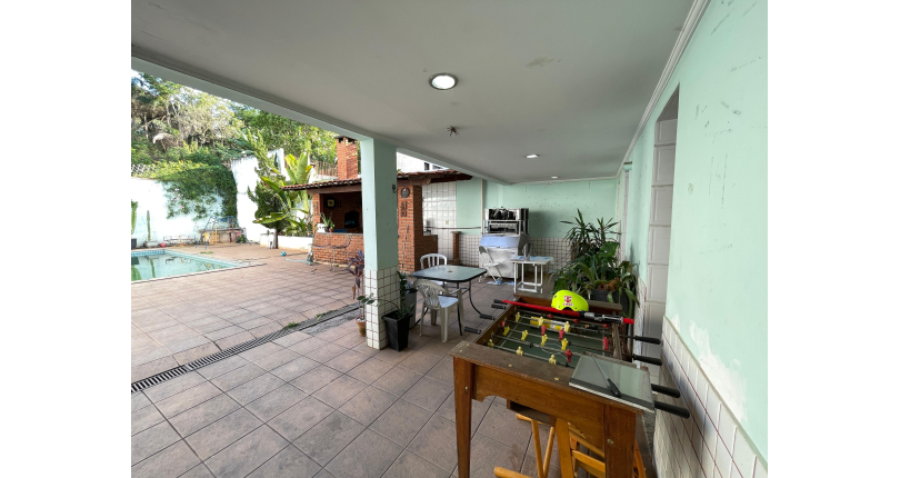 Casa térrea à venda no Bairro da Vila Clarice na Rua Major Alfredo Romão