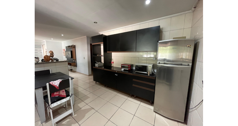 Casa térrea à venda no Bairro da Vila Clarice na Rua Major Alfredo Romão