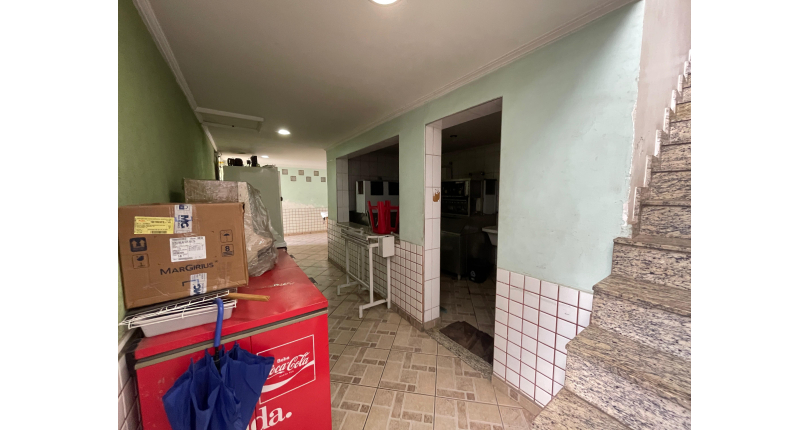 Casa térrea à venda no Bairro da Vila Clarice na Rua Major Alfredo Romão