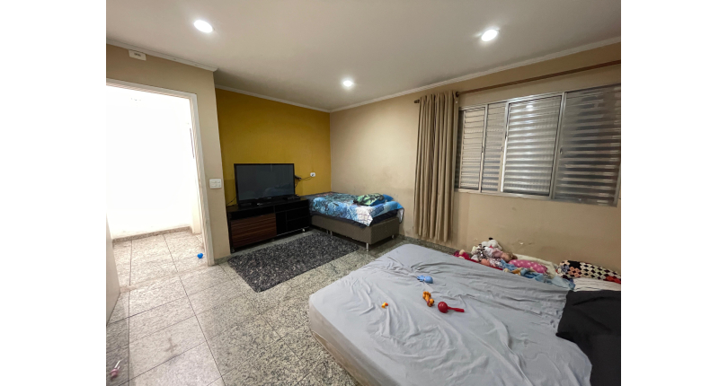 Casa térrea à venda no Bairro da Vila Clarice na Rua Major Alfredo Romão