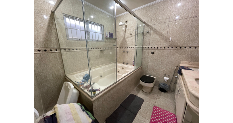 Casa térrea à venda no Bairro da Vila Clarice na Rua Major Alfredo Romão