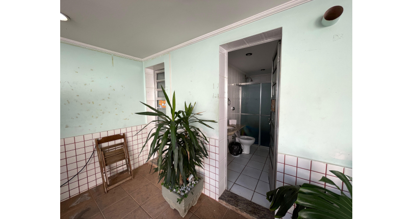 Casa térrea à venda no Bairro da Vila Clarice na Rua Major Alfredo Romão