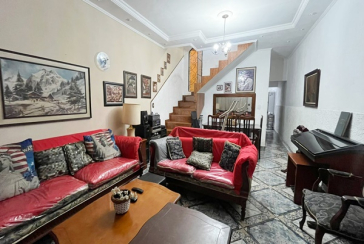 Sobrado à venda no Bairro do Jardim Santo Elias na Rua Benedito da Fonseca Rondon