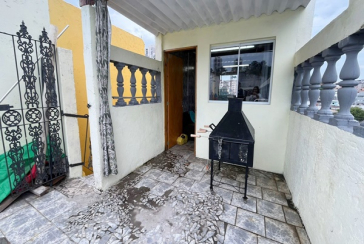 Sobrado à venda no Bairro do Jardim Santo Elias na Rua Benedito da Fonseca Rondon