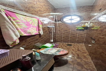 Sobrado à venda no Bairro do Jardim Santo Elias na Rua Benedito da Fonseca Rondon