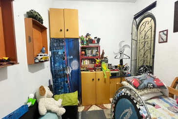 Sobrado à venda no Bairro do Jardim Santo Elias na Rua Benedito da Fonseca Rondon