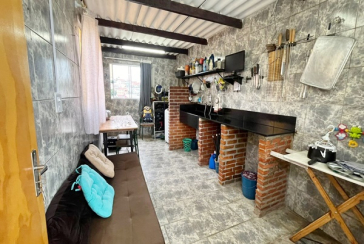 Sobrado à venda no Bairro do Jardim Santo Elias na Rua Benedito da Fonseca Rondon