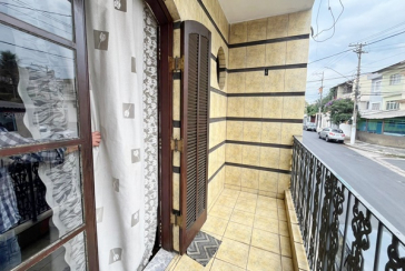 Sobrado à venda no Bairro do Jardim Santo Elias na Rua Benedito da Fonseca Rondon