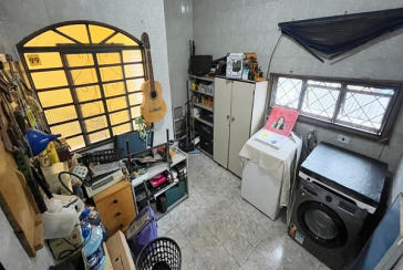 Sobrado à venda no Bairro do Jardim Santo Elias na Rua Benedito da Fonseca Rondon