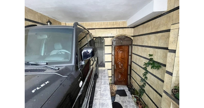 Sobrado à venda no Bairro do Jardim Santo Elias na Rua Benedito da Fonseca Rondon