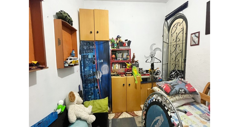 Sobrado à venda no Bairro do Jardim Santo Elias na Rua Benedito da Fonseca Rondon