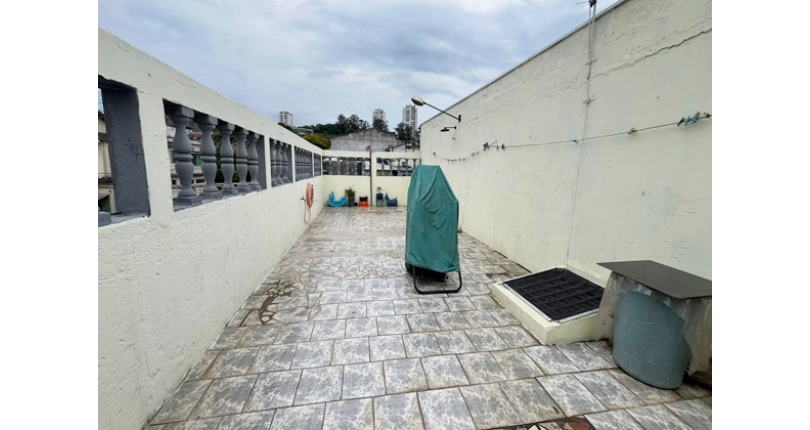 Sobrado à venda no Bairro do Jardim Santo Elias na Rua Benedito da Fonseca Rondon