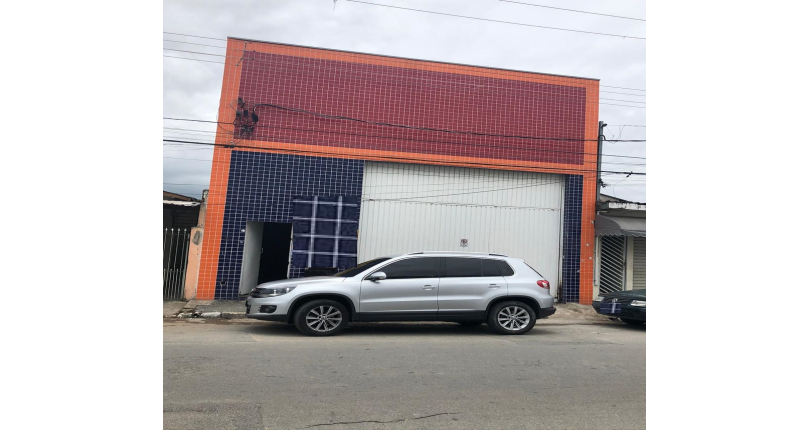 Galpão à venda Rua Amador Bueno, Piratininga - Imóveis à Venda