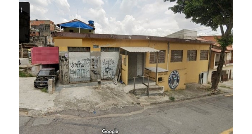 Terreno à venda em Osasco no bairro do Veloso na Rua Piracicaba,