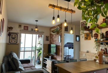 Lindo Apartamento à venda no Bairro do Jardim Íris na Avenida Raimundo Pereira de Magalhães 2616,