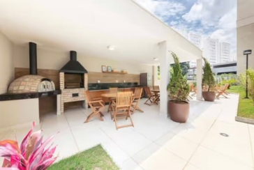 Lindo Apartamento à venda no Bairro do Jardim Íris na Avenida Raimundo Pereira de Magalhães 2616,