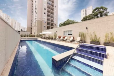 Lindo Apartamento à venda no Bairro do Jardim Íris na Avenida Raimundo Pereira de Magalhães 2616,