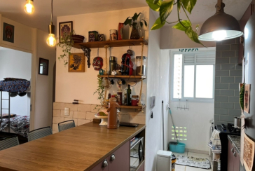 Lindo Apartamento à venda no Bairro do Jardim Íris na Avenida Raimundo Pereira de Magalhães 2616,