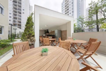 Lindo Apartamento à venda no Bairro do Jardim Íris na Avenida Raimundo Pereira de Magalhães 2616,