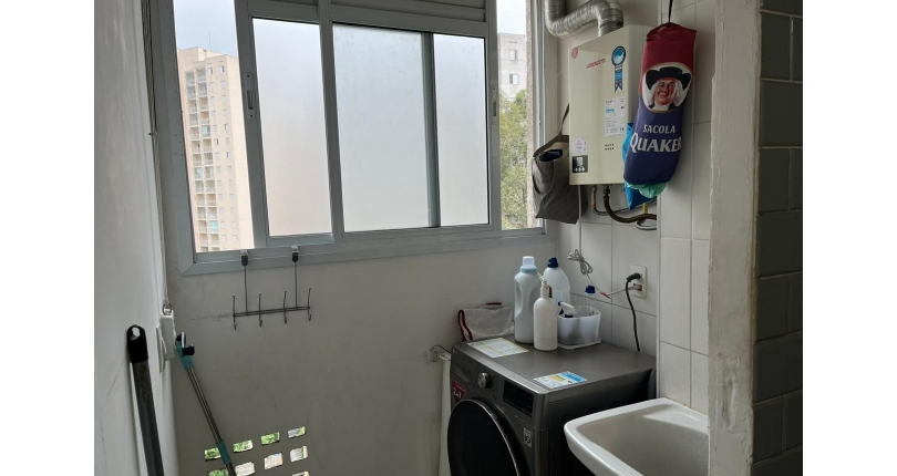 Lindo Apartamento à venda no Bairro do Jardim Íris na Avenida Raimundo Pereira de Magalhães 2616,