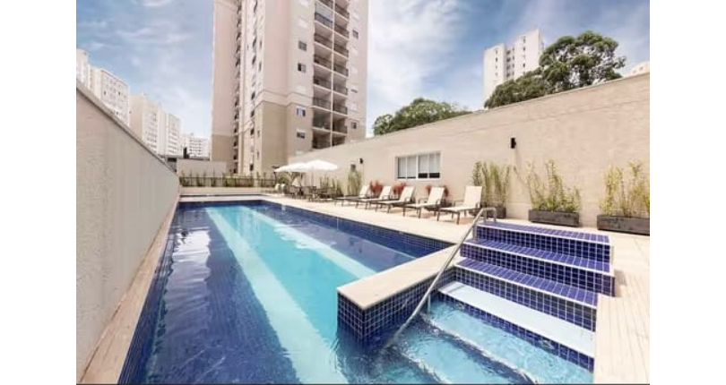 Lindo Apartamento à venda no Bairro do Jardim Íris na Avenida Raimundo Pereira de Magalhães 2616,