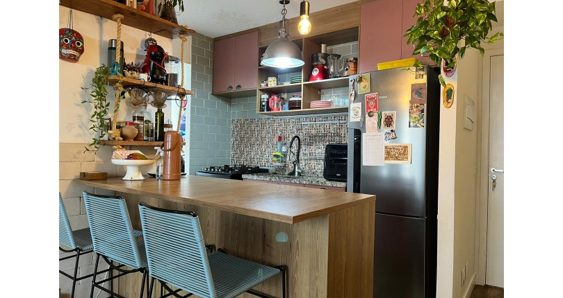 Lindo Apartamento à venda no Bairro do Jardim Íris na Avenida Raimundo Pereira de Magalhães 2616,